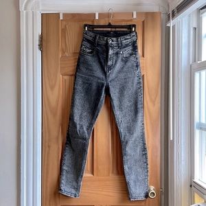 7 For All Mankind High-waisted jeans size 25